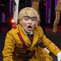 劇場版 パタリロ！