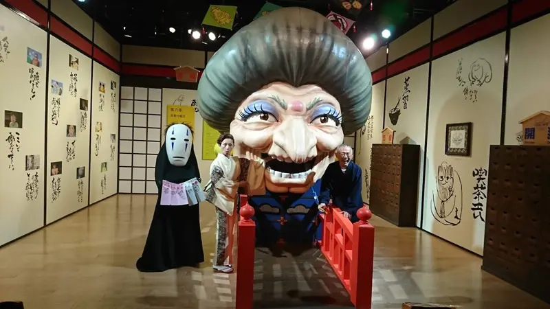 千と千尋の神隠し 食べまセット ジブリ - 千と千尋の神隠し ネスレ 笑顔