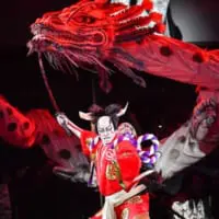 青龍との最終決戦