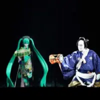 初音の鼓