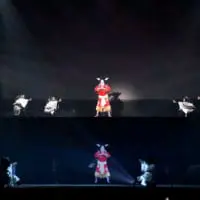 「Kirari!」による分身の術