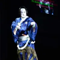 2代目中村獅童さん（萬屋）の佐藤四郎兵衛忠信
