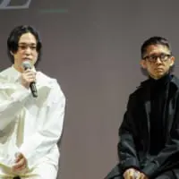 矢後直規さん（左）堀内太郎さん（右）