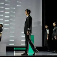 制服プレゼンテーション