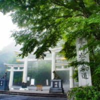 三峯神社（撮影：石川晶子）