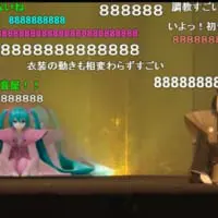 niconico画面での口上