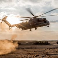 ドイツ軍のCH-53G（Image：BundesWehr）