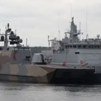 ノルウェー海軍のミサイル艇（コルベット）スクッド（Image：U.S.Navy）