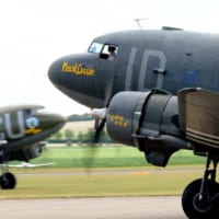 C-47“Placid Lassie”（Image：Crown Copyright 2019）