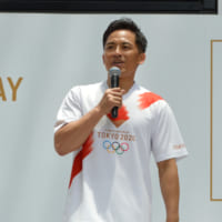 野村忠宏さん