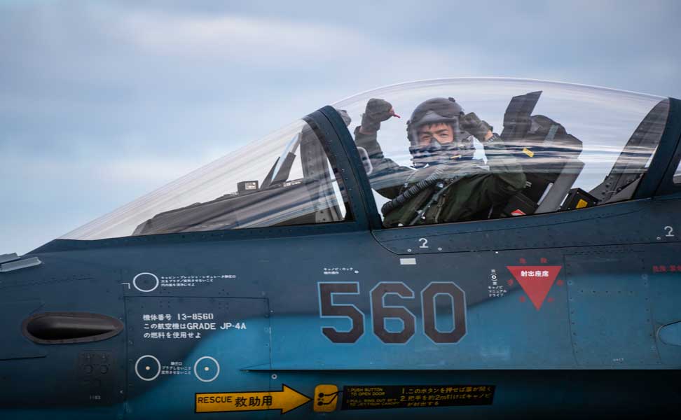 アラスカで陸上自衛隊と航空自衛隊が多国間合同訓練実施