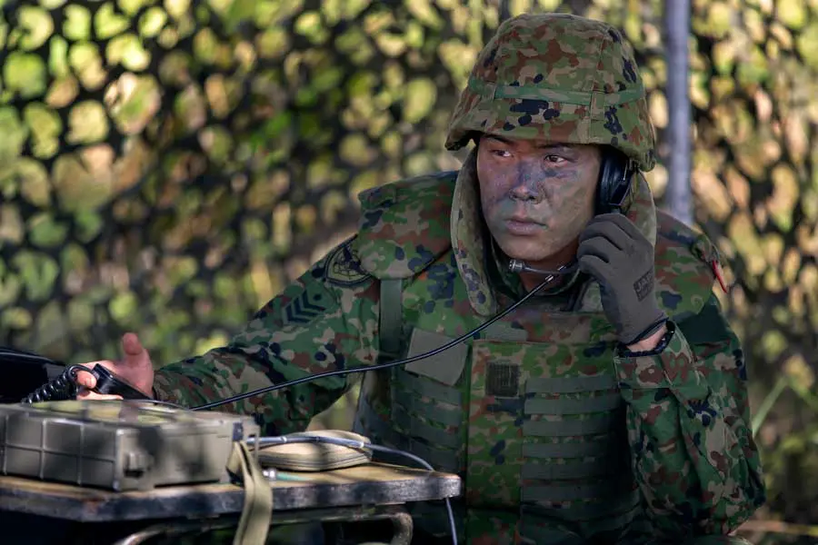 155mmりゅう弾砲の初射撃も！陸上自衛隊がオーストラリアで日豪米合同