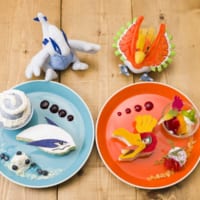 「ポケモンカフェ」新メニュー