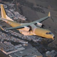 カナダ空軍の新しい遭難捜索機CC-295の初飛行（Image：Airbus）