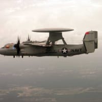 E-2D初号機「Delta One」（Image：U.S.Navy）