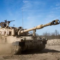 M109A7（Image：U.S.Army）