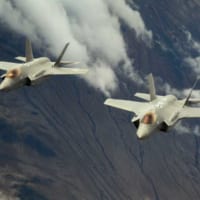 アメリカ空軍のF-35A（Image：USAF）