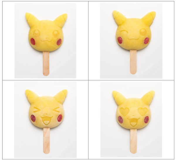 ピカチュウ大量発生チュウ！」にドリンク＆アイスショップ が登場