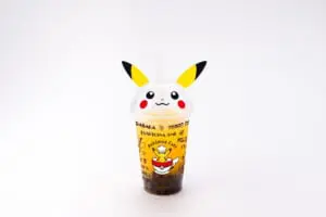ピカチュウ大量発生チュウ！」にドリンク＆アイスショップ が登場