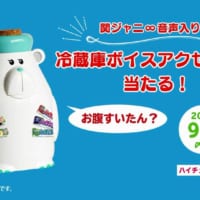 ハイチュウオリジナルグッズプレゼントキャンペーン