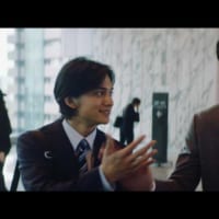 北村匠海さんと鈴木伸之さん