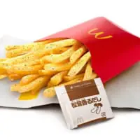 シャカシャカポテト 松茸香るだし