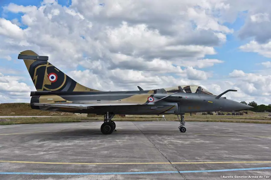 フランス航空宇宙軍に新たなディスプレイチーム「ヴァトゥー