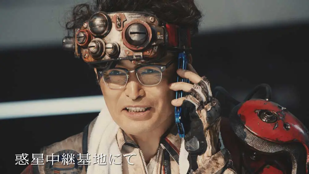 ロケット素材の「宇宙スマホケース」が当たるキャンペーンも！ 安田顕