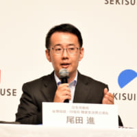 厚生労働省の尾田進さん