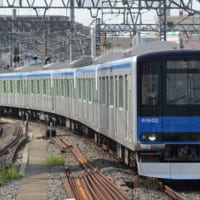 2013年に投入された東武野田線初の新製車両60000系電車