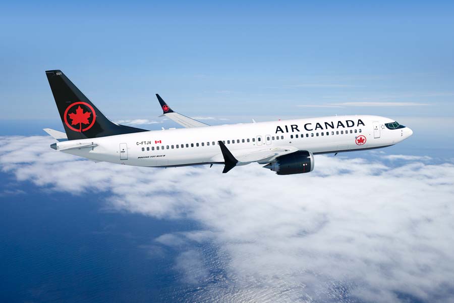 エア・カナダ　ボーイング737MAXの運航停止を2020年2月まで延長