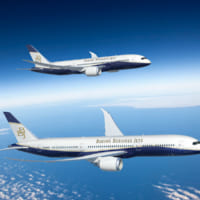 ボーイング・ビジネスジェット787（Image：Boeing）