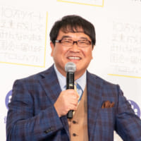 カンニング竹山さん