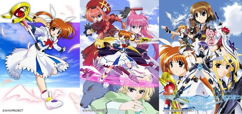 魔法少女リリカルなのは」15周年記念イベントDAY2開催 新曲情報