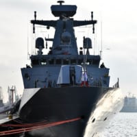 ポーランドの哨戒艦シュラザック（Image：ポーランド国防省）