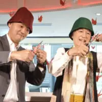竹内さんを相棒にして工作（3）