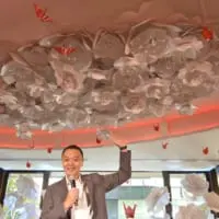 「プラスチックごみをチョコレート菓子では一番出しているブランドでもあった」と語る竹内さん