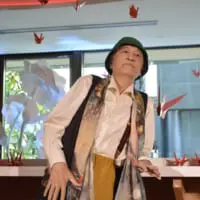 ノッポさんが登場