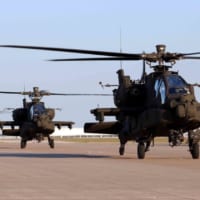 テキサス州フォートフッド陸軍飛行場でのAH-64E（Image：U.S.Army）