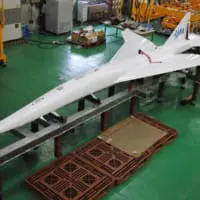 JAXAのD-SEND2試験機（Image：JAXA）