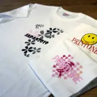 PRi・SRUで作成できるTシャツのイメージ