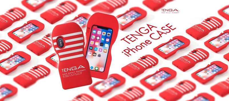 使う勇気ある人いる？俺は無い……TENGA型のiPhoneケースが発売されるぞぉぉぉぉ！