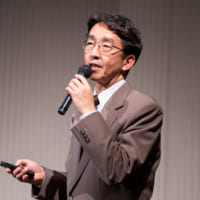 帝京大学の古賀仁一郎教授