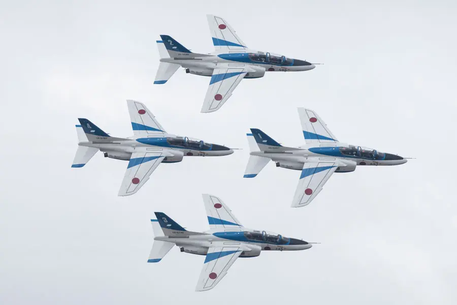 フライトジャケット百里航空祭 ブルーインパルス　最終値下げ hqdefault.jpg