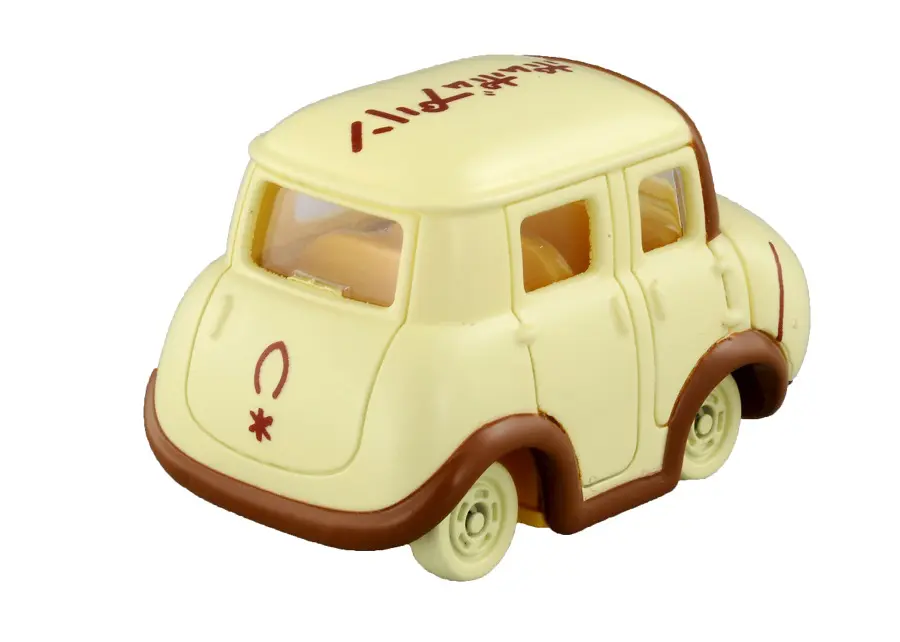 サンリオキャラがトミカになっちゃった！ 10キャラが大集合 | おたくま