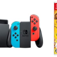 Nintendo Switch・Nintendo Switch用ソフト「たべごろ！スーパーモンキーボール」セット1名