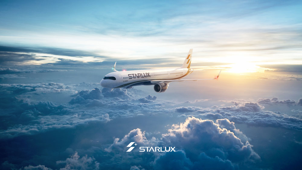 台湾の新航空会社「STARLUX（星宇航空）」社長の操縦で運航開始　ラグジュアリーな体験を提供