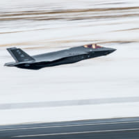 アメリカ空軍のF-35A（Image：USAF）