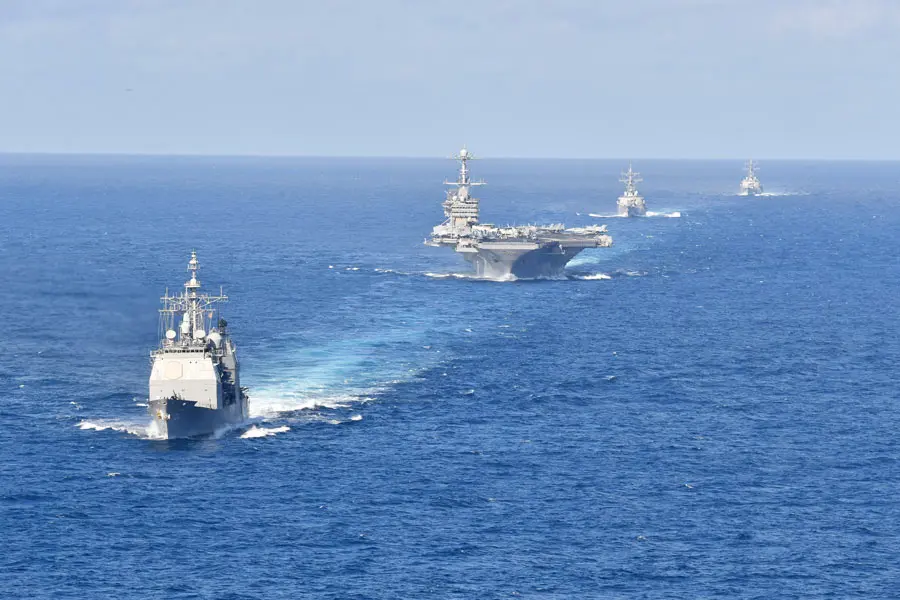 復活したアメリカ海軍第2艦隊 完全作戦能力獲得 | おたくま経済新聞