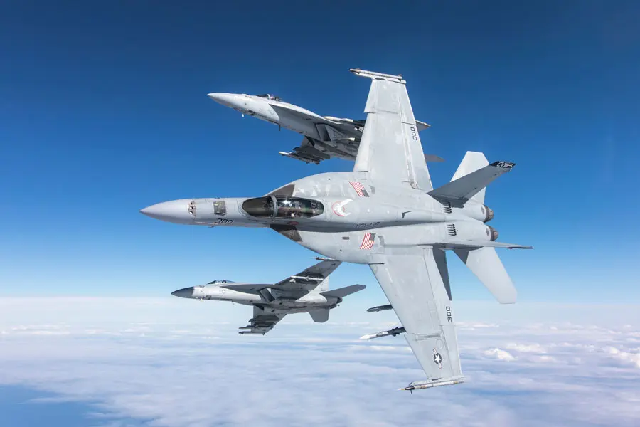 フィンランド次期戦闘機を選定する実地試験「HXチャレンジ」開催中